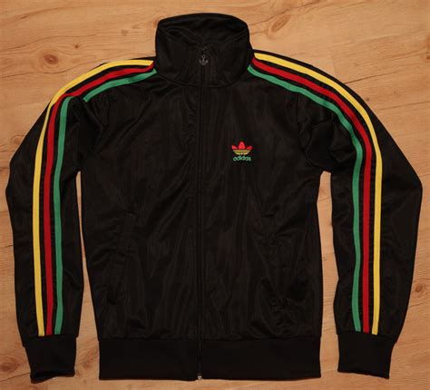 adidas tracksuit jamaicans 1970s